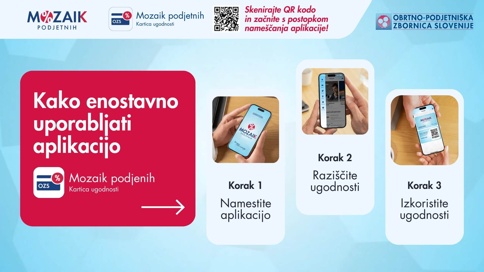 Kartica Mozaik